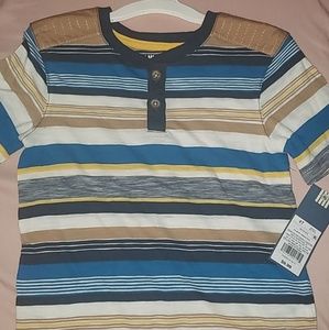 Genuine kids from oshkosh shirt